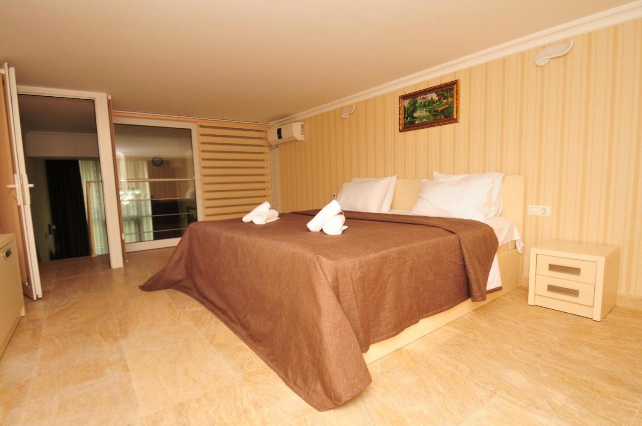 Orbi Apart Hotel In Front Of Aquapark Batumi Exterior photo