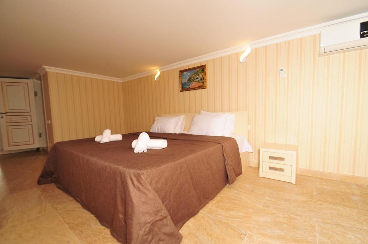 Orbi Apart Hotel In Front Of Aquapark Batumi Exterior photo