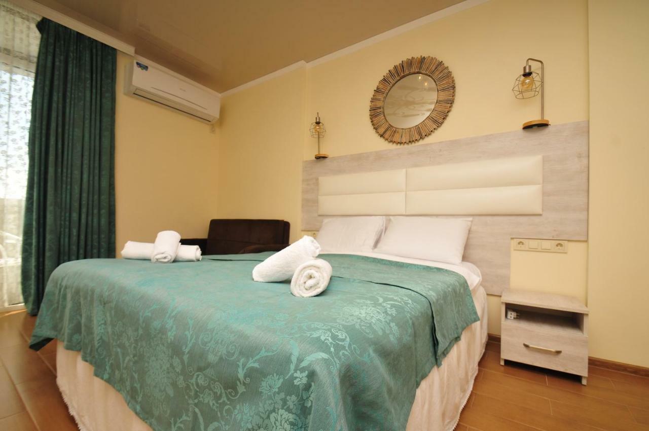 Orbi Apart Hotel In Front Of Aquapark Batumi Exterior photo